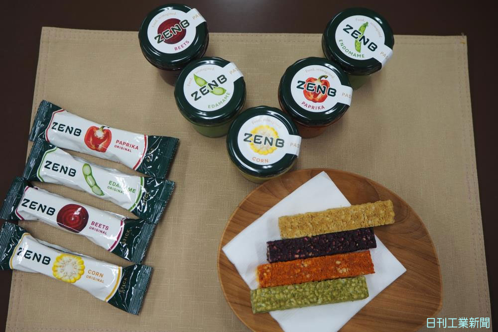 Zenb Japan ZENB JAPAN/野菜・穀物丸ごと使用 新ブランド食品 | 新製品 ニュース | 日刊工業新聞 電子版