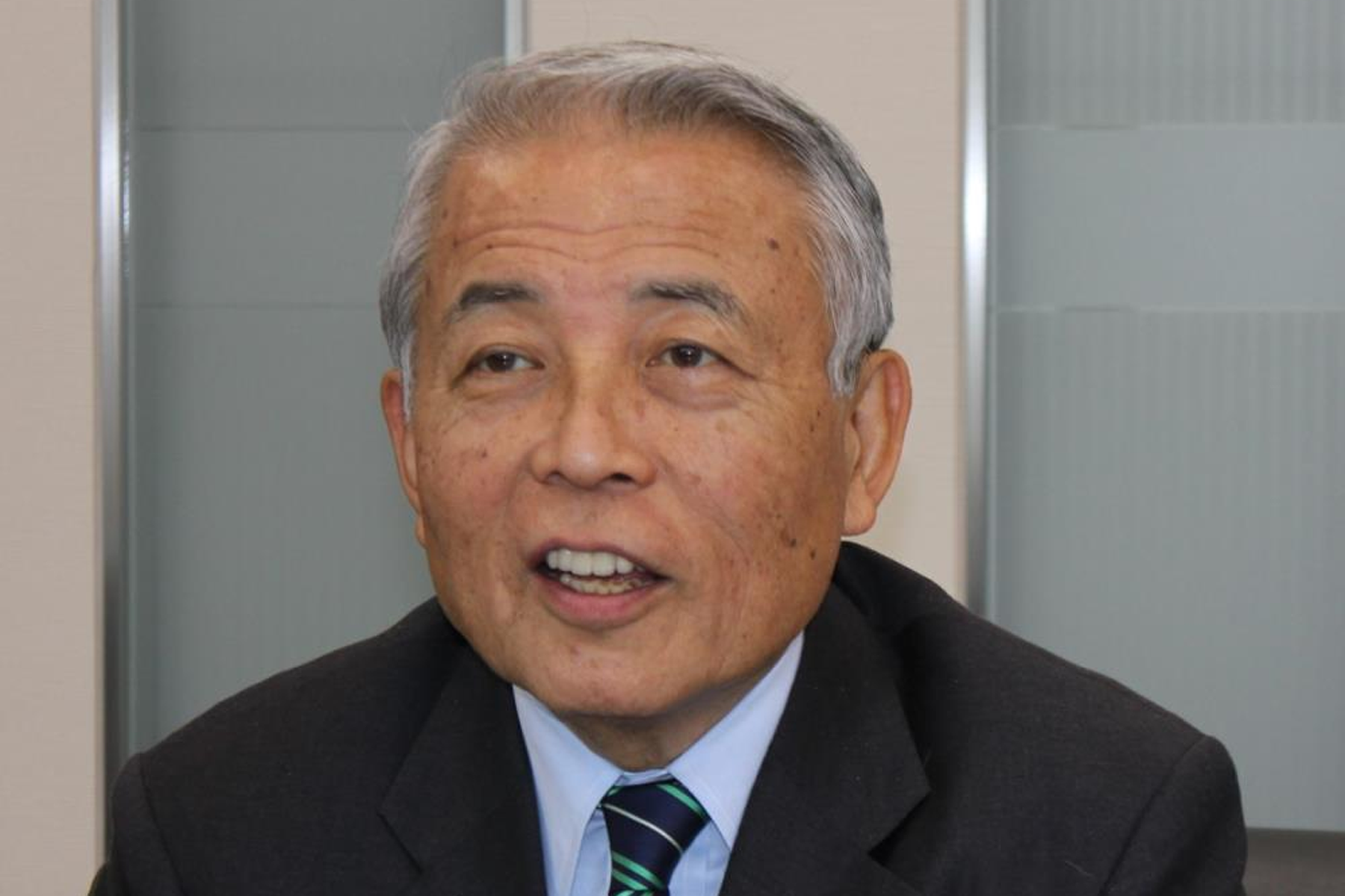 インタビュー／九州経済連合会会長・麻生泰氏 国際イベント、飛躍の機会に | 地域経済 ニュース | 日刊工業新聞 電子版