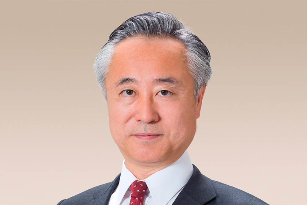 能村大介さん専用 横顔／京都経済同友会代表幹事に就任した村田大介氏 | 人物 ニュース