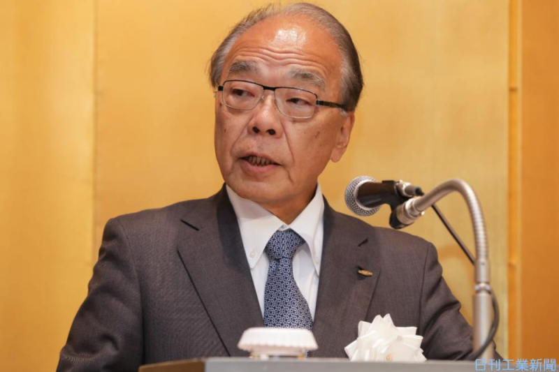 日工会 飯村会長が続投 デジタル化対応が課題 人物 ニュース 日刊工業新聞 電子版