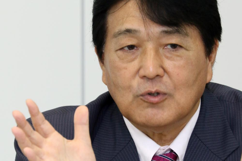 新社長登場 ロート製薬 杉本雅史氏 ｏｔｃ拡充 ｍ ａも視野 人物 ニュース 日刊工業新聞 電子版