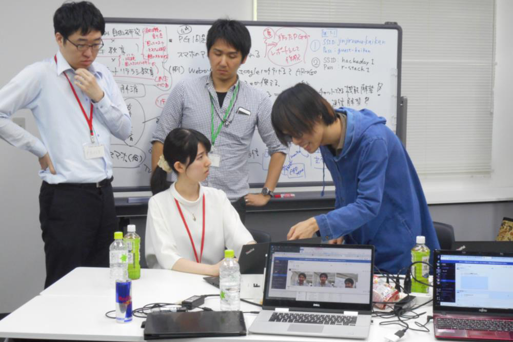 日立システムズ、開発速度向上へ毎年コンテスト 社内外から参加 ICT ニュース 日刊工業新聞 電子版