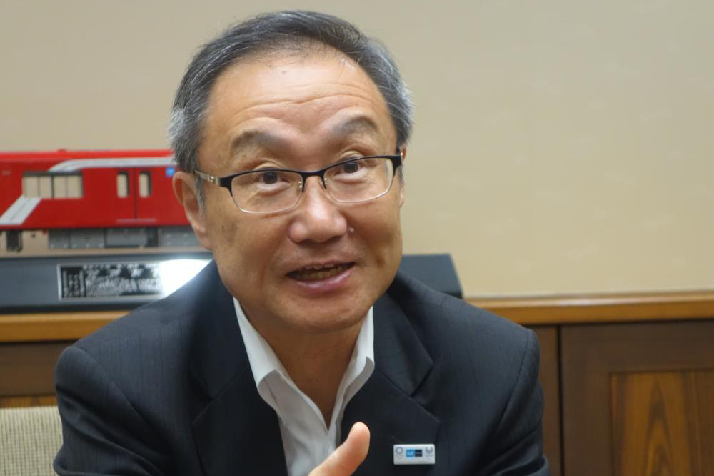 インタビュー／東京メトロ社長・山村明義氏 五輪に向け輸送力磨く