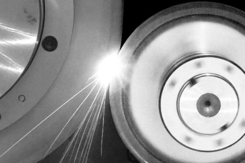 光洋機械 メタルボンド砥石を加工 成形 修正機 来月投入 日刊工業新聞 電子版