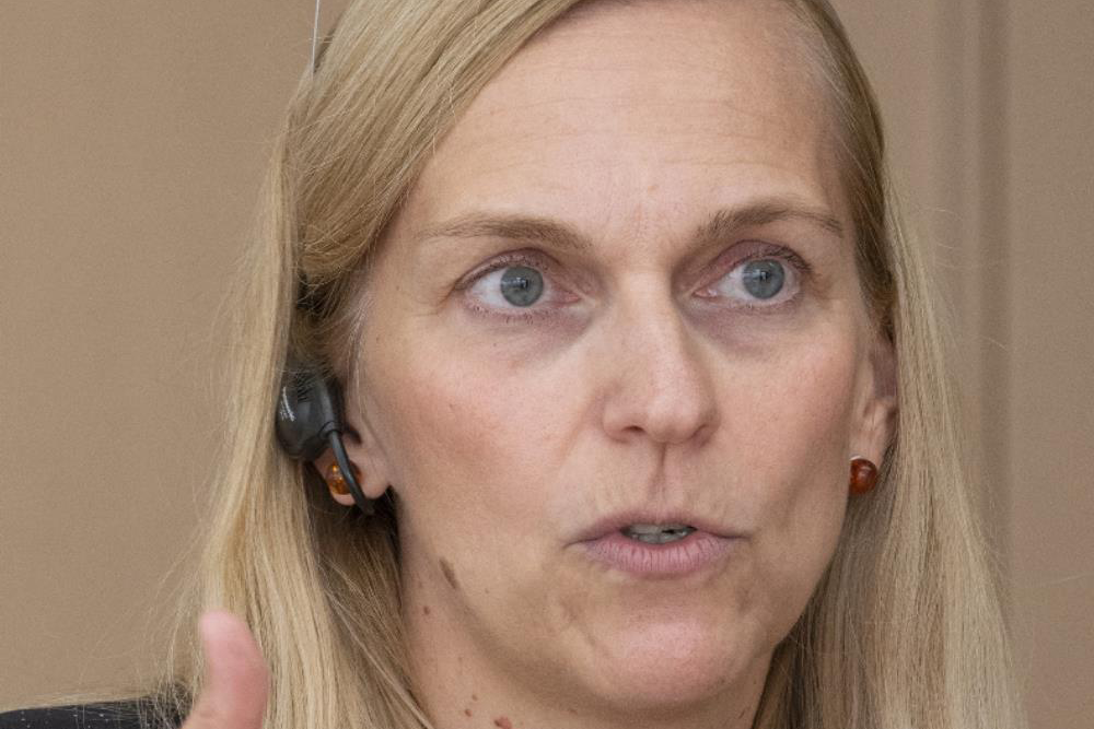 新社長登場／日本イーライリリーのシモーネ・トムセン氏 創造性発揮できる職場を 日刊工業新聞 電子版