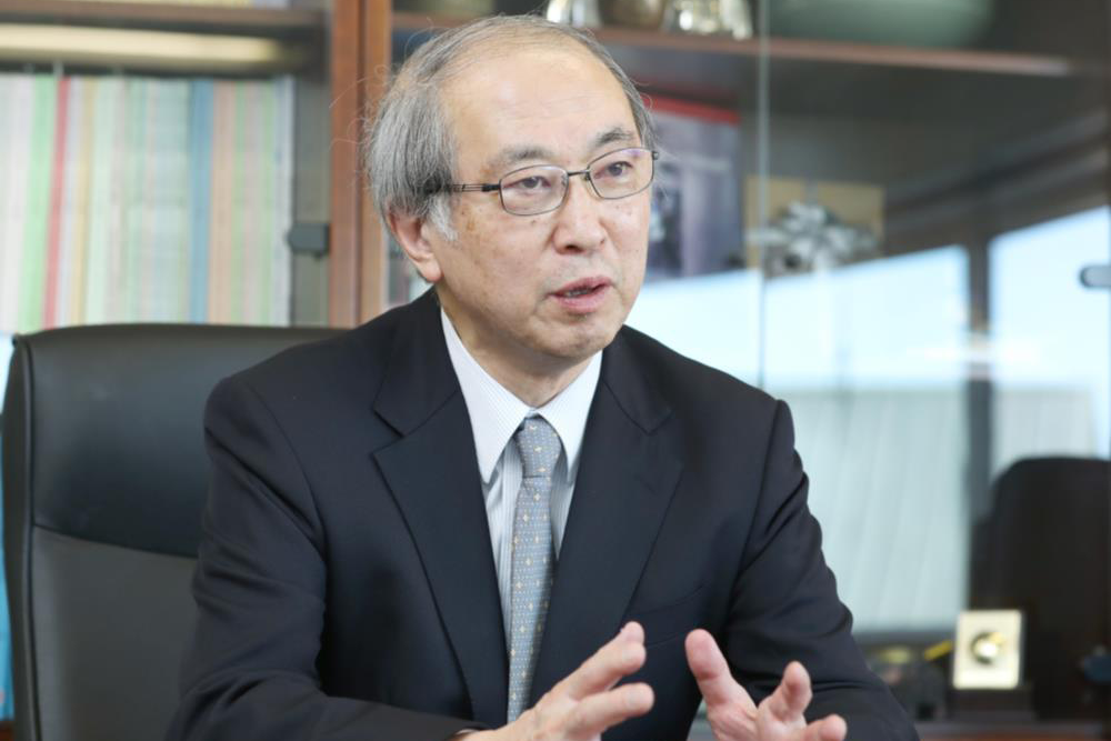 インタビュー 早稲田大学大学院アジア太平洋研究科教授 浦田秀次郎氏 日刊工業新聞 電子版