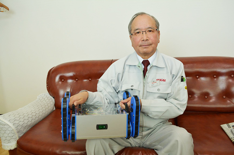 クローラロボット教材部品も手掛けるケーブルハーネスメーカー Pr 日刊工業新聞 電子版