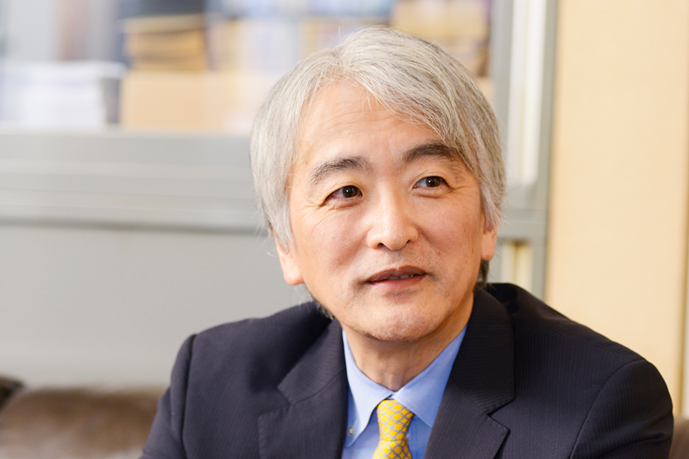 一橋大 学長に中野氏 日刊工業新聞 電子版