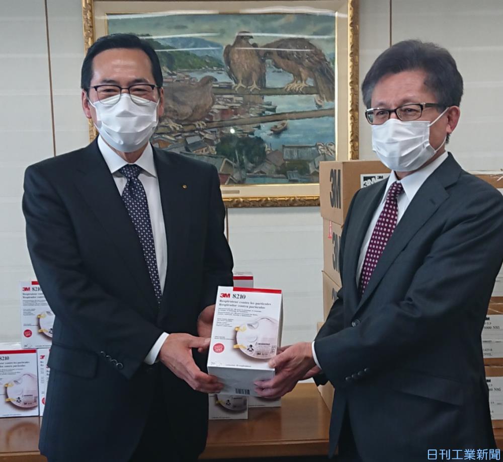 経営ひと言 フクビ化学工業 八木誠一郎社長 ぜひ使って 日刊工業新聞 電子版