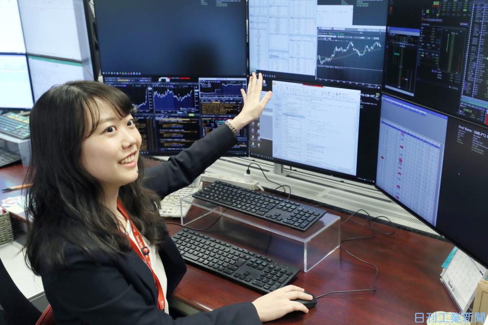 リケジョneo（105）大和証券・島田莉美（しまだ・りみ）さん 日刊工業新聞 電子版