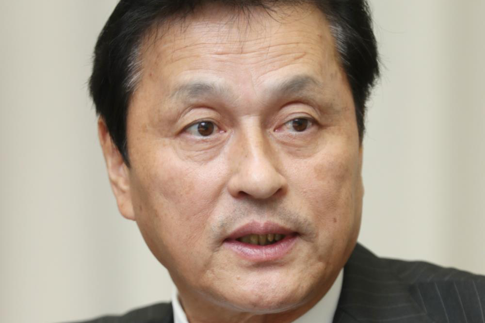 インタビュー/三菱電機社長・杉山武史氏 投資見極め、車電動化注視 日刊工業新聞 電子版