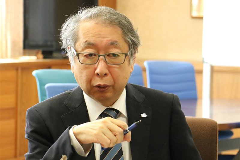 新学長に聞く ６ 山形大学学長 玉手英利氏 日刊工業新聞 電子版