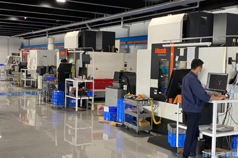 現場 最前線をゆく 22 テルミック りんくう常滑工場 日刊工業新聞 電子版