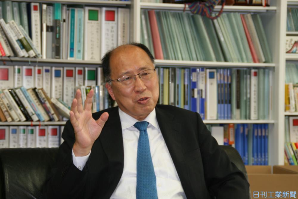 インタビュー/金融庁長官・遠藤俊英氏 中小融資柔軟に 日刊工業新聞 電子版