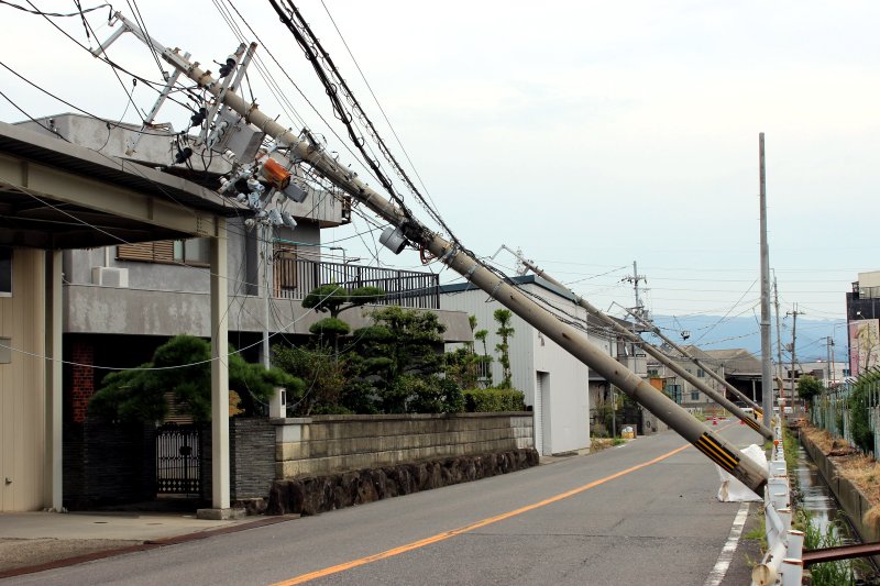 2021概算要求/経産省、停電復旧見通し算出 AIで分析し可視化 | 日刊工業新聞 電子版