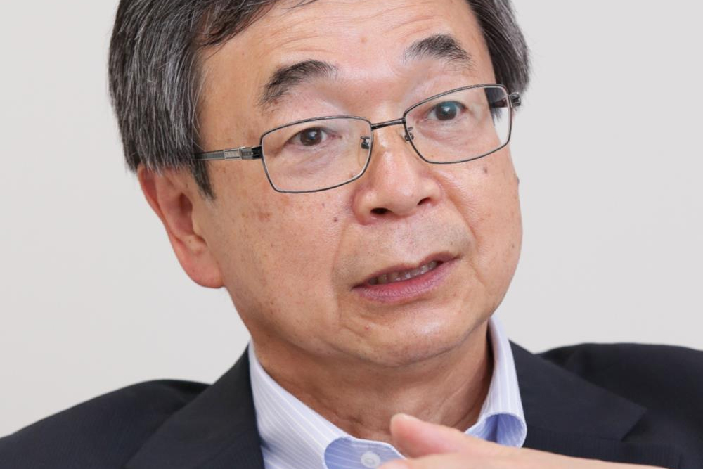 書窓/東京都中小企業振興公社理事長・保坂政彦氏 日刊工業新聞 電子版