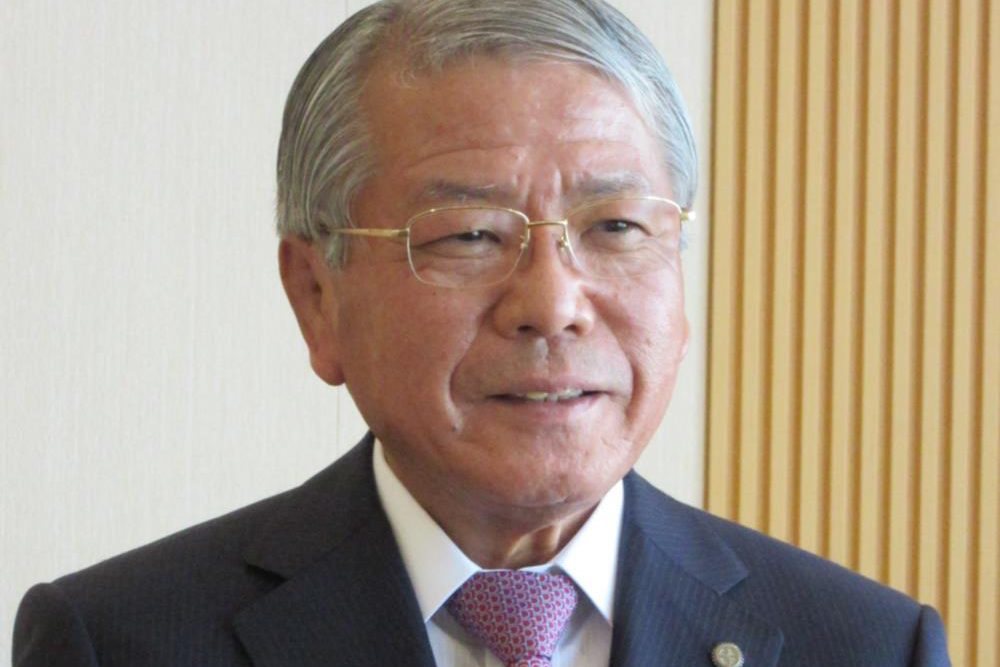 先見 業界団体トップに聞く（9）日本分析機器工業会会長・中本晃氏 日刊工業新聞 電子版