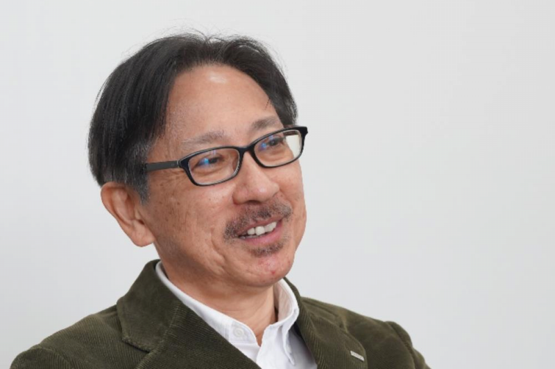 水野真紀夫