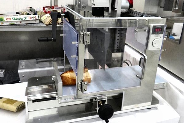 多賀電気、食品用超音波カッター 切りくず少なく切断 | 日刊工業新聞