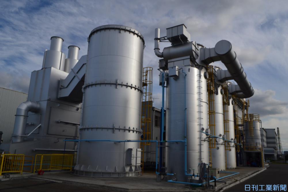 西原商事ｈｄ 焼却炉参入 海外展開視野に 日刊工業新聞 電子版