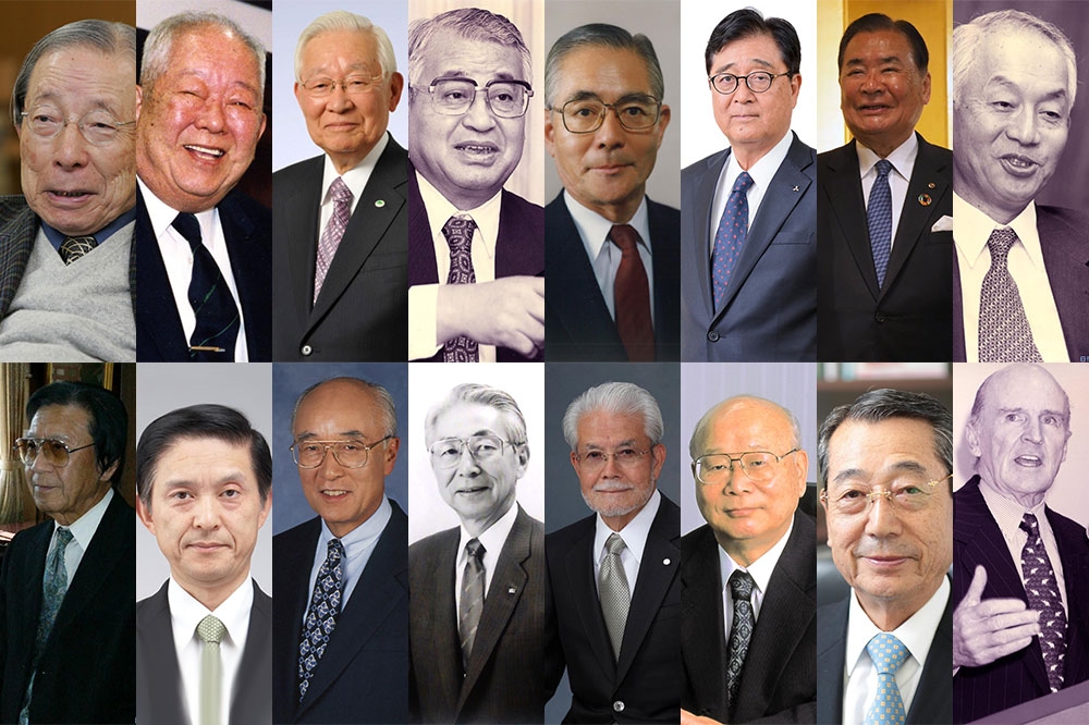 追悼2020 ファナック名誉会長 稲葉清右衛門さんほか 日刊工業新聞 電子版