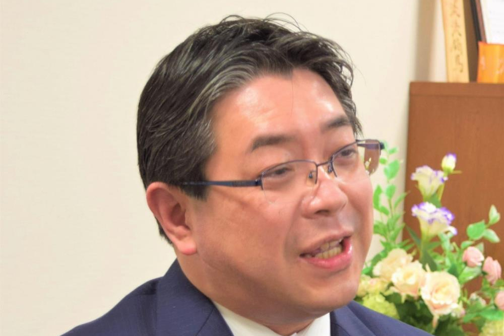 インタビュー／日本公庫宇都宮支店中小企業事業統轄・岩間徳英氏 民間