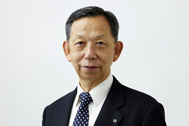 【高田社長】 トップメッセージ | ジャパネットグループサイト