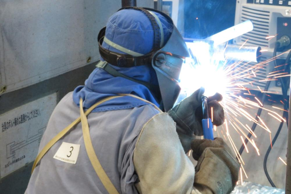 東京都溶接協会 技術競技会を開催 日刊工業新聞 電子版