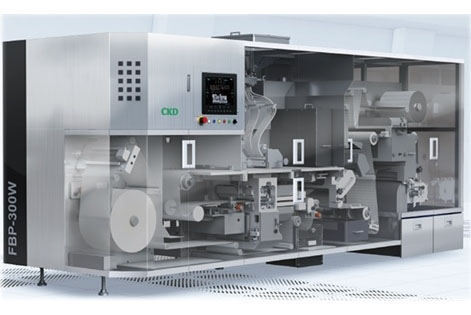 CKD、薬品自動包装機の中国専用モデル初受注 | 日刊工業新聞 電子版