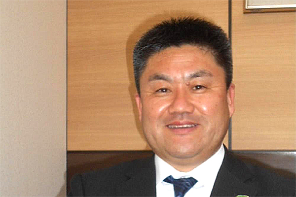 さあ出番／常磐共同ガス社長・小野寺智勇氏 地域密着で総合エネ強化