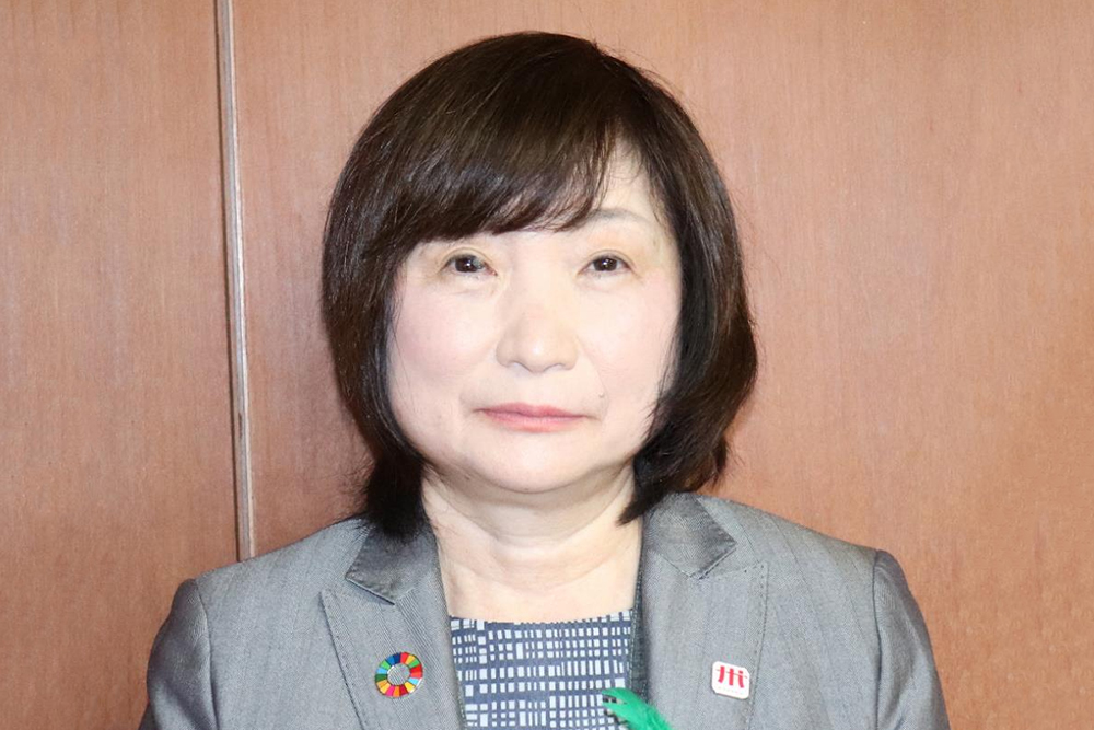 横顔 福岡県商工部長に就任した松本恭子氏 日刊工業新聞 電子版 横顔 福岡県商工部長に就任した松本恭子氏 日刊工業新聞 電子版