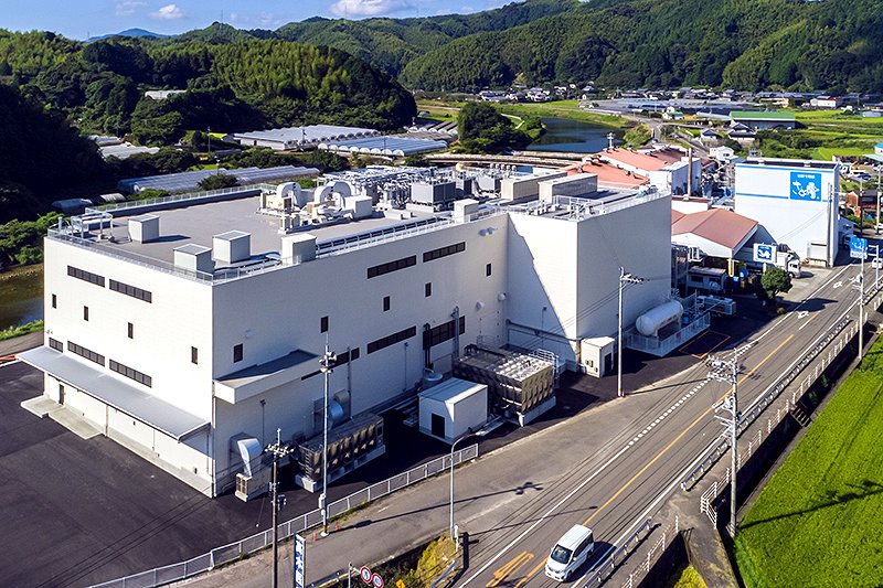 四国化工機 Aiで豆腐 割れ 欠け 自動検品 新生産棟が稼働 日刊工業新聞 電子版