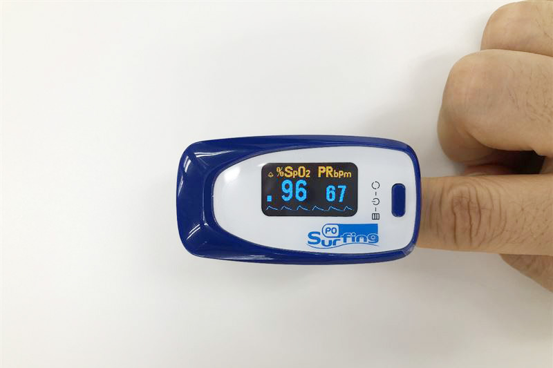 血中酸素計が不足 倍増産も追いつかず 日刊工業新聞 電子版