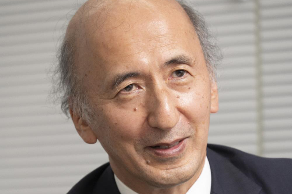 インタビュー／東京国際金融機構会長（元日銀副総裁）・中曽宏氏 脱炭素マネーを東京に 日刊工業新聞 電子版