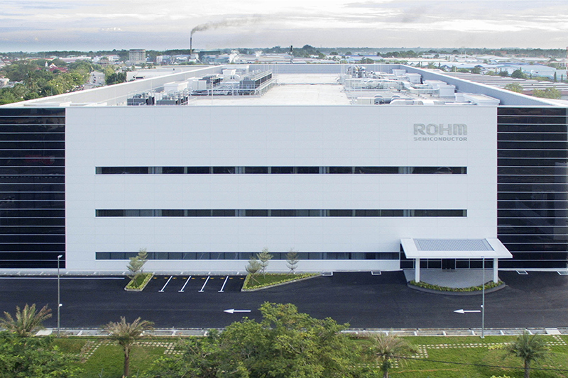 企業研究/ローム(7)有事にも安定供給 本社で可視化 | 日刊工業新聞 電子版