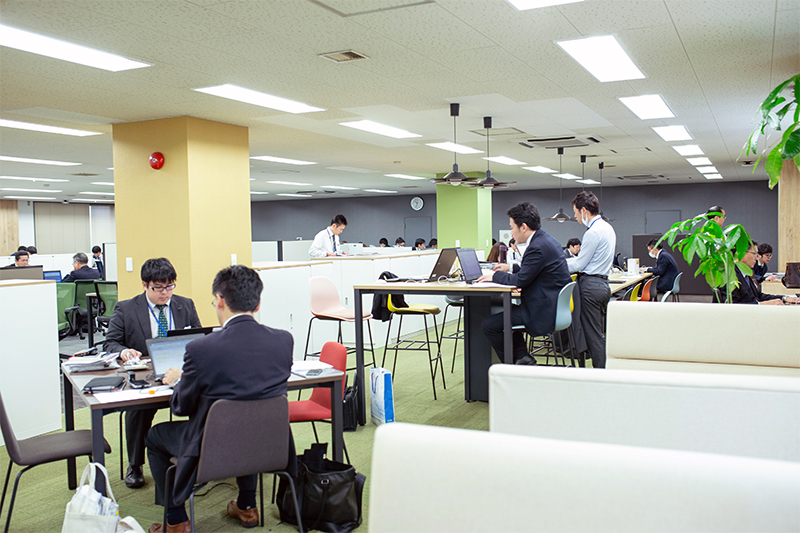 働き方改革(123)JR九州システムソリューションズ 残業年間2万時間減 日刊工業新聞 電子版 働き方改革(123)JR九州システムソリューションズ 残業年間2万時間減 日刊工業新聞 電子版