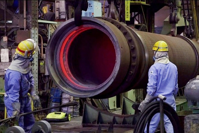 栗本鉄工所、鉄管2工場で従業員を多能工化 全工程習得へ 日刊工業新聞 電子版