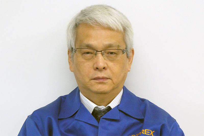 経営ひと言／山本水圧工業所・田中守取締役「飛沫対策十分に」 | 日刊