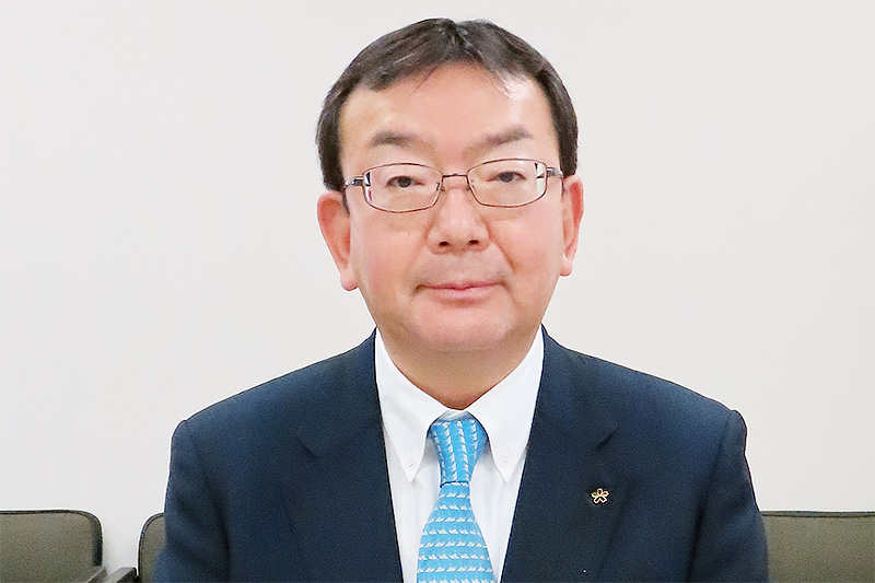 経営ひと言／石膏ボード工業会・須藤永作会長「厳しい時期」 | 日刊