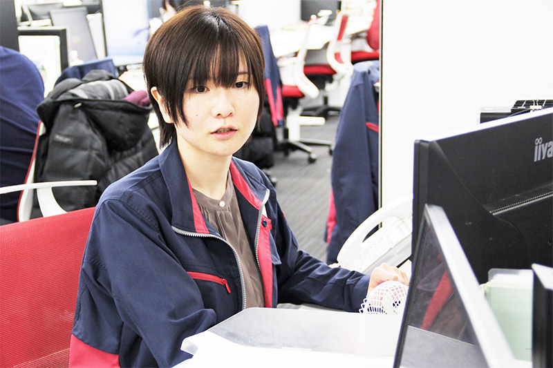 リケジョneo（175）共同カイテック・中田美晴（なかだ・みはる