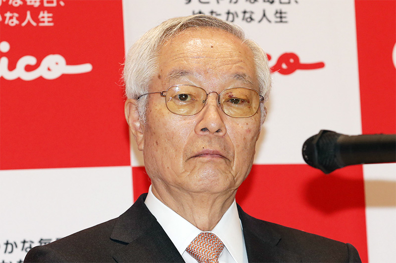 経営ひと言／江崎グリコ・江崎勝久会長「後を託す」 | 日刊工業新聞 電子版