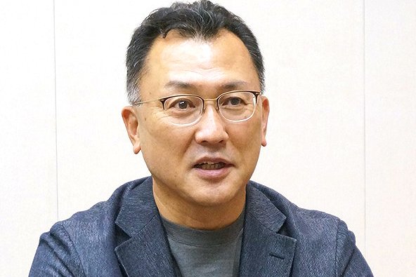 インタビュー／みずほリース副社長・中村昭氏 新規ビジネス開発強化