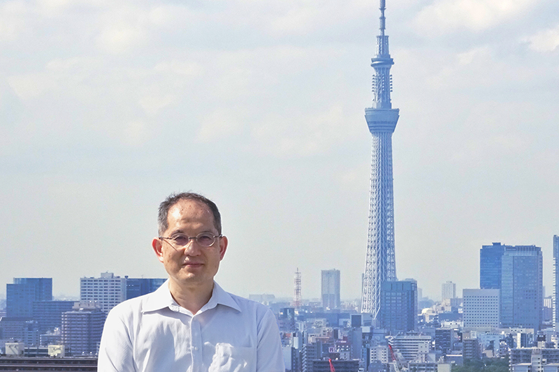 次世代を担う(2)日本鉄塔工業 日刊工業新聞 電子版 次世代を担う(2)日本鉄塔工業 日刊工業新聞 電子版