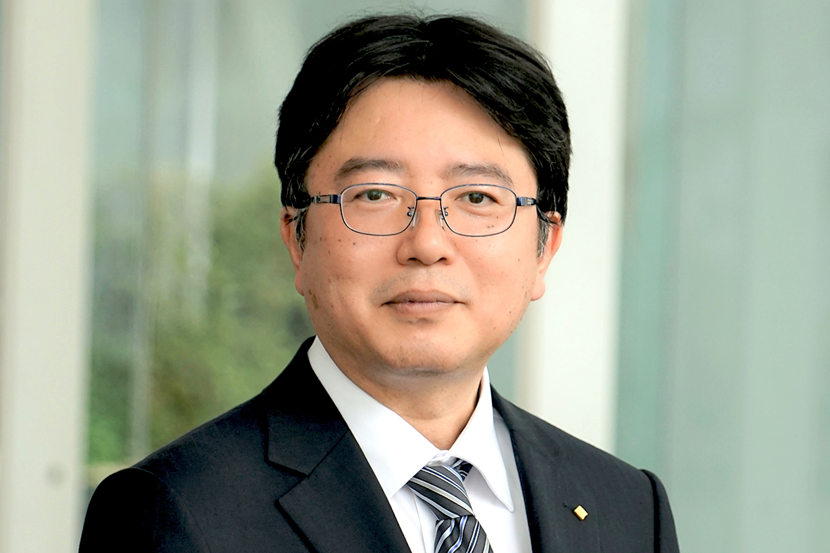 さあ出番／横河デジタル社長・鹿子木宏明氏 OT・ITサービス