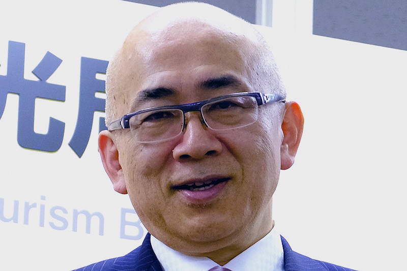 経営ひと言／大阪観光局・溝畑宏理事長「ナイトエンタメ