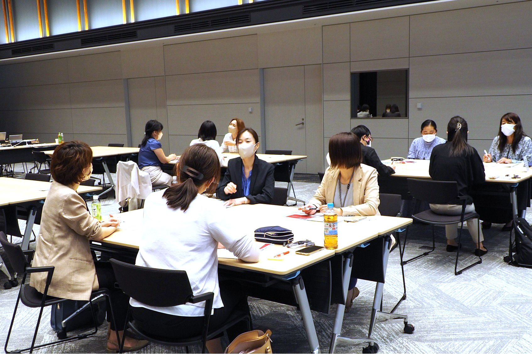 愛知県 女性リーダー講演会開く 育成へ学び深める 日刊工業新聞 電子版