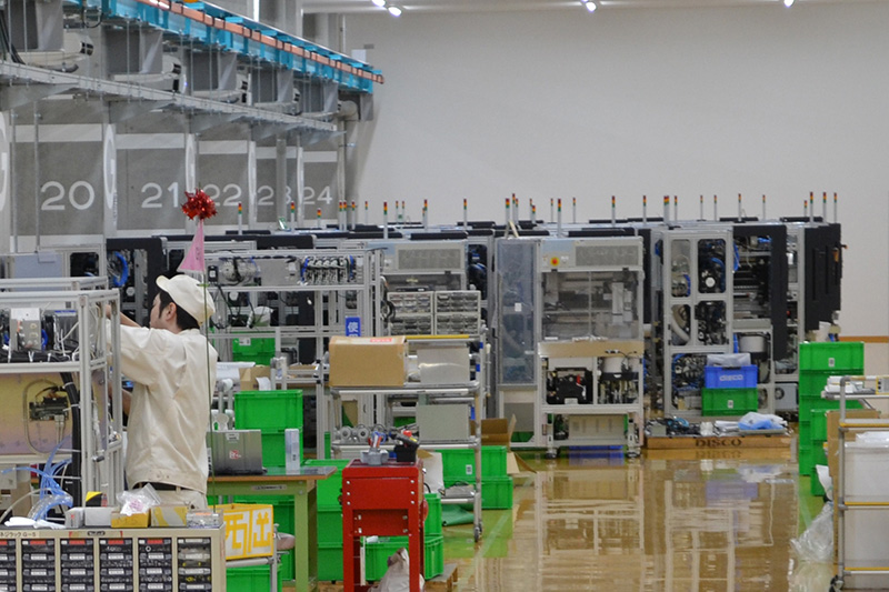 半導体装置販売高、9月9.7％増 SEAJ調べ | 日刊工業新聞 電子版