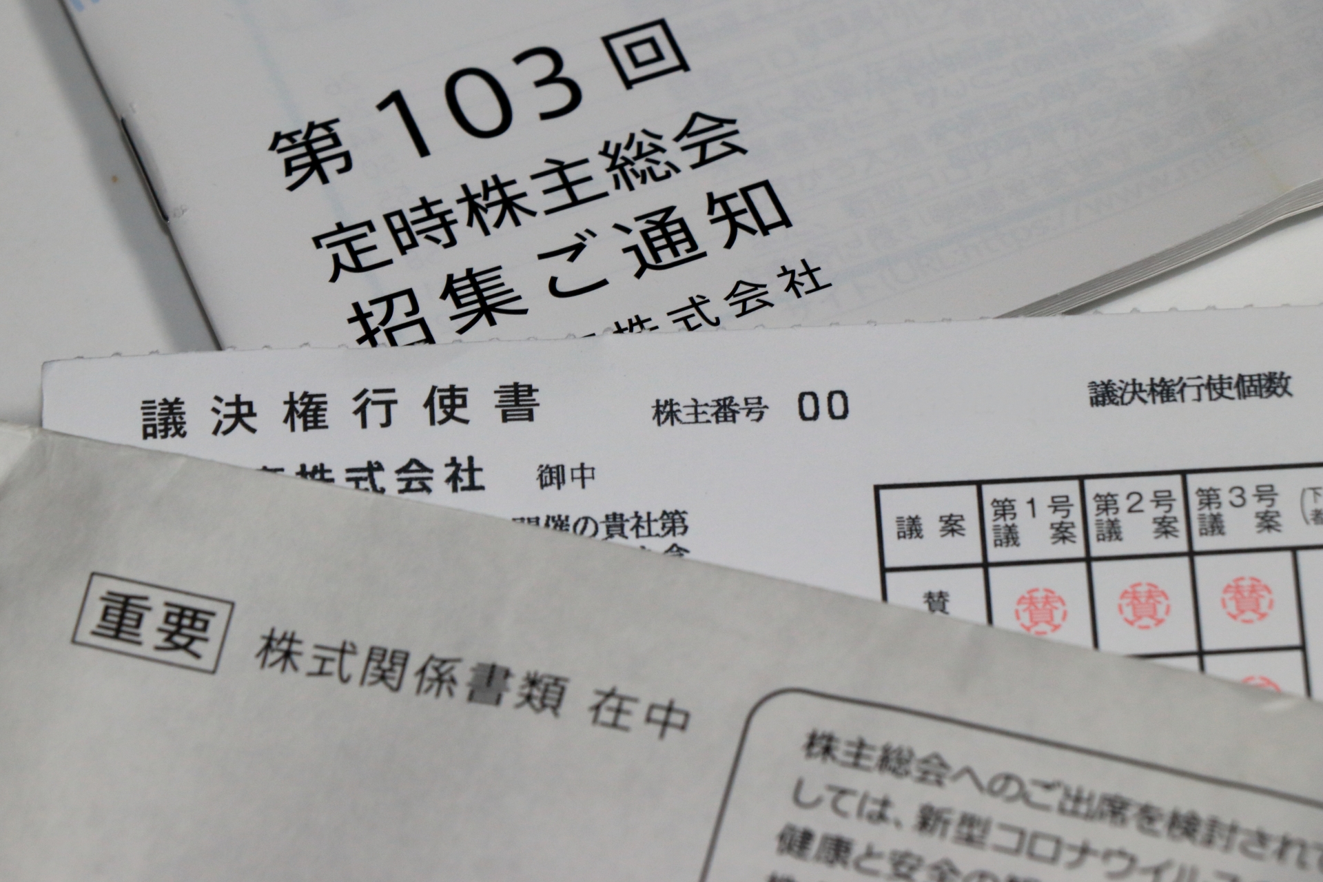 招集通知の電子化進展 株主の半数、サマリー版に 三菱UFJ信託銀調査