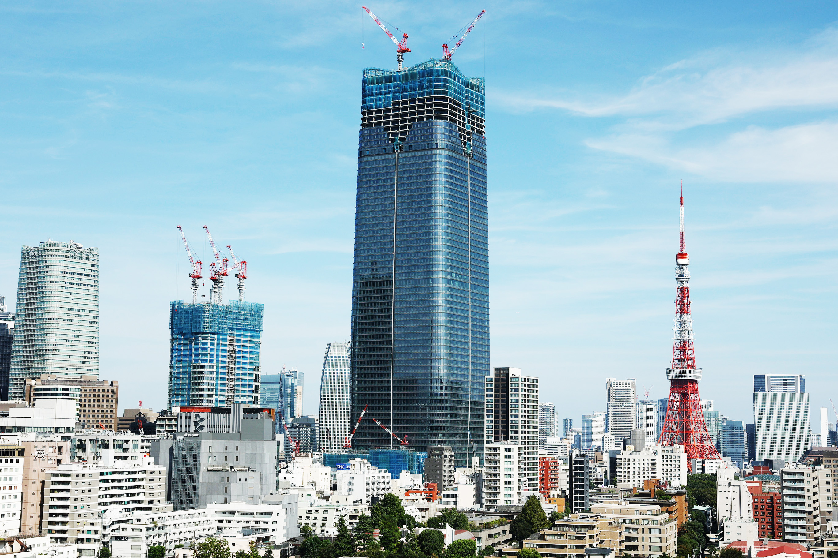 森ビル虎ノ門麻布台, 麻布台ヒルズ 平面図 , 麻布台ヒルズ:開発経緯 – BFRMAI