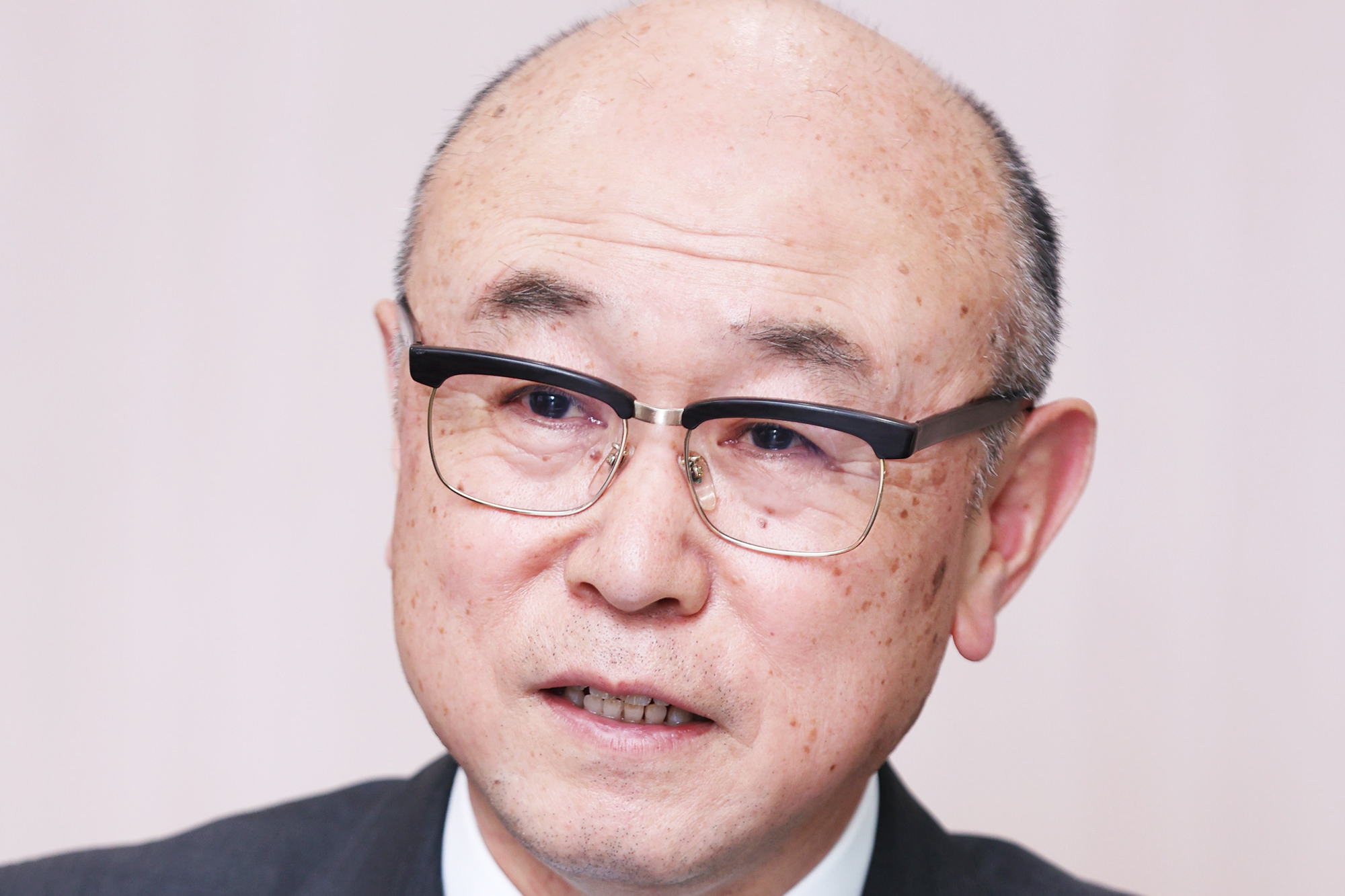 インタビュー／マミヤ・オーピー社長の関口正夫氏 パチンコ機器10年